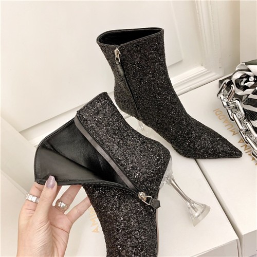 amina muaddi boots replica shoes - Image 6
