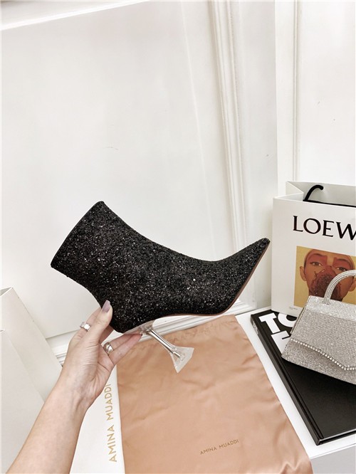 amina muaddi boots replica shoes - Image 8