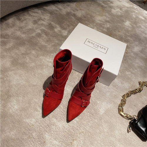 balmain booties replica shoes - Image 3