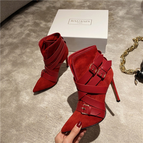 balmain booties replica shoes - Image 4