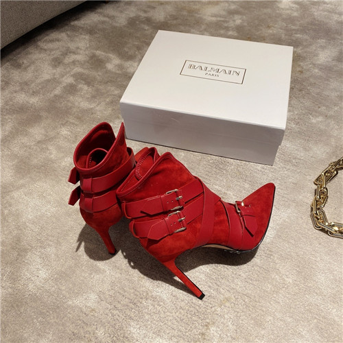 balmain booties replica shoes - Image 5