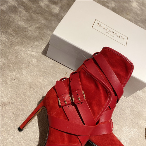 balmain booties replica shoes - Image 6