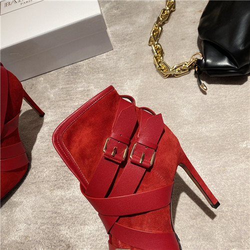 balmain booties replica shoes - Image 7