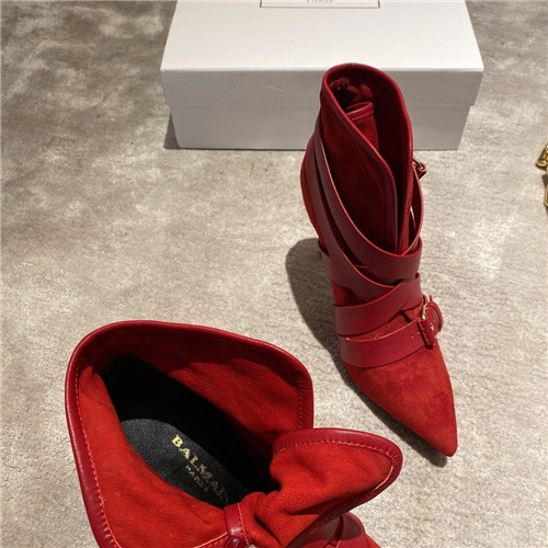 balmain booties replica shoes - Image 8