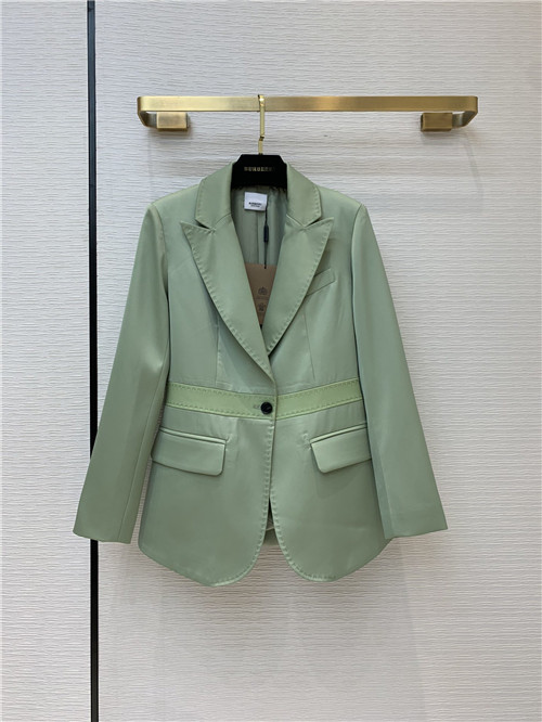 Burberry suit women