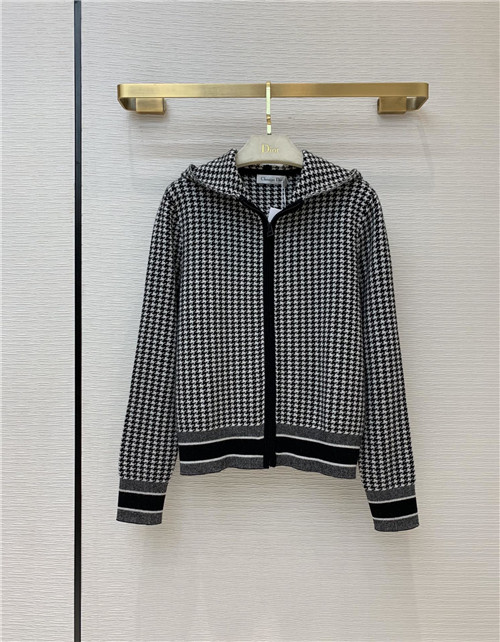 dior cashmere cardigan