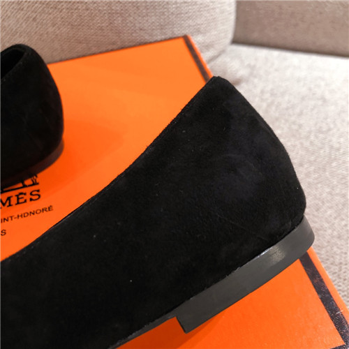 hermes loafers womens - Image 4