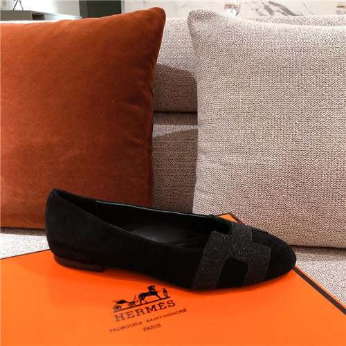 hermes loafers womens - Image 7