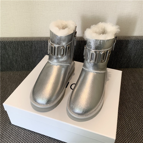 christian dior snow boots - Image 7