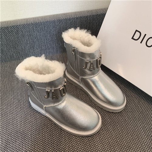 christian dior snow boots - Image 9
