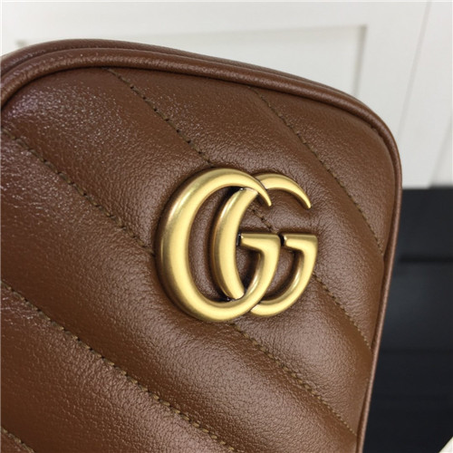 Gucci GG Marmont mini bag - Image 4