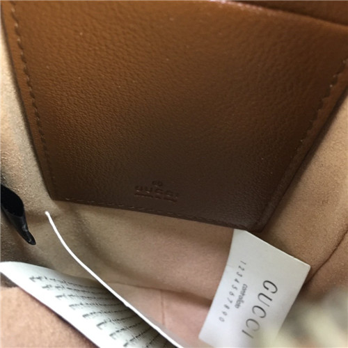 Gucci GG Marmont mini bag - Image 5
