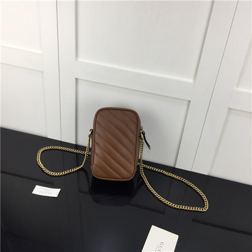 Gucci GG Marmont mini bag - Image 2