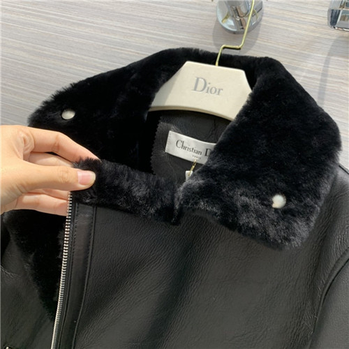 dior short jacket coat - Image 6