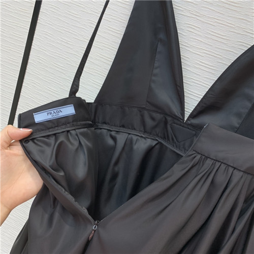 Prada suspenders halter dress - Image 4