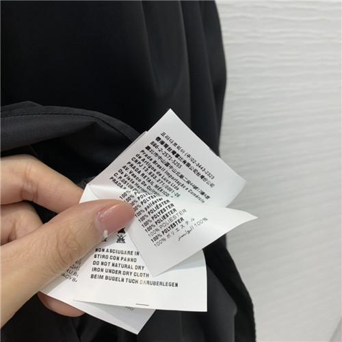 Prada suspenders halter dress - Image 5