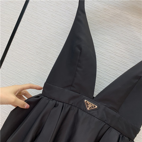 Prada suspenders halter dress - Image 6