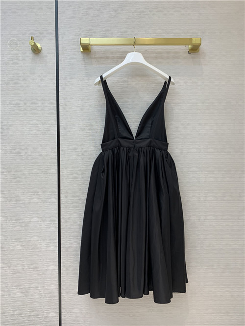 Prada suspenders halter dress - Image 2