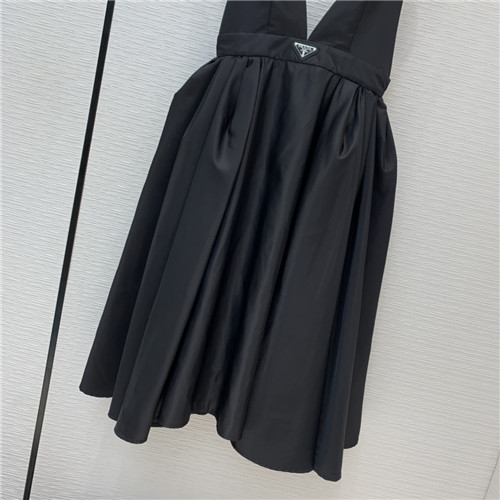 Prada suspenders halter dress - Image 7