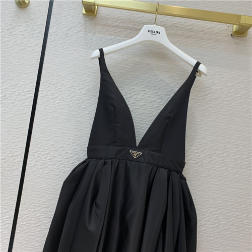 Prada suspenders halter dress - Image 8