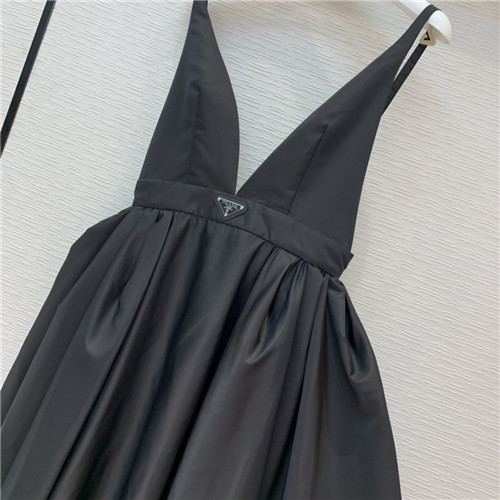 Prada suspenders halter dress - Image 3