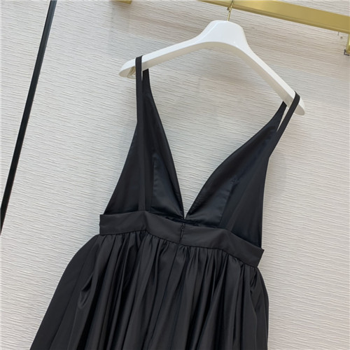 Prada suspenders halter dress - Image 9