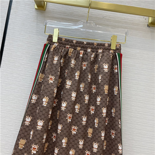 gucci print skirt - Image 5