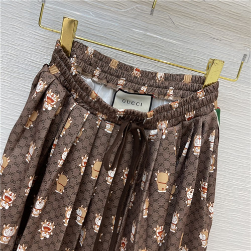 gucci print skirt - Image 9