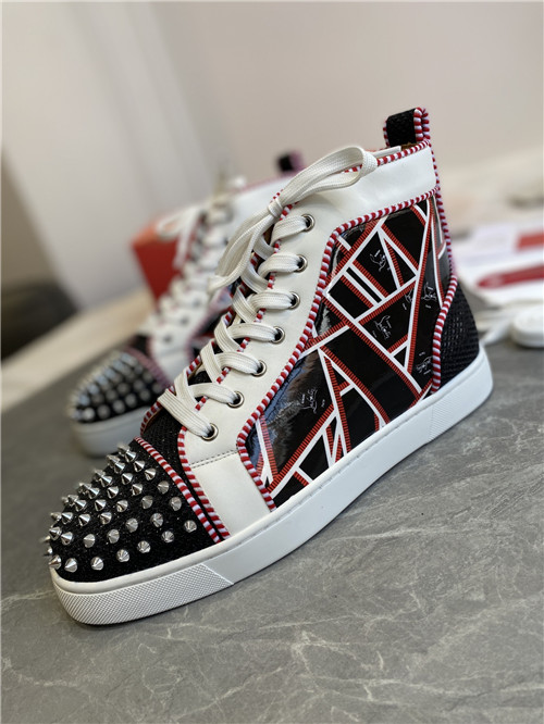 christian louboutin sneakers womens