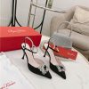 roger vivier high heel sandals
