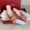 roger vivier heels sandals