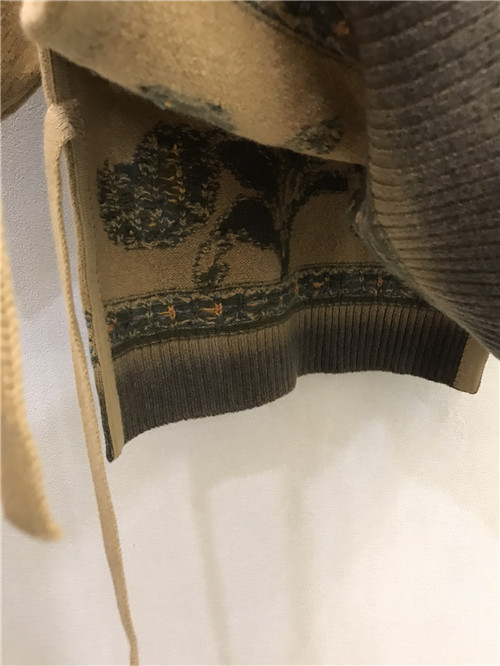 dior cashew cashmere top - Image 8
