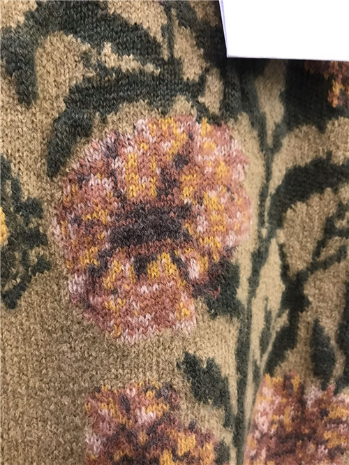 dior cashew cashmere top - Image 3
