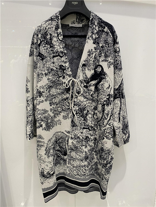 dior cashmere cardigan