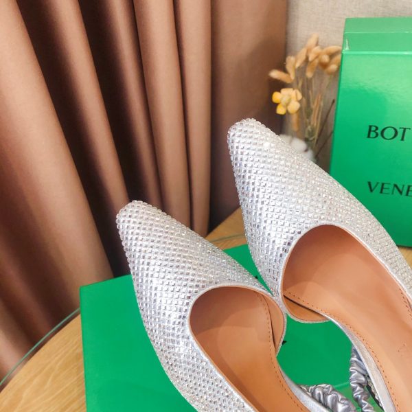 bottega veneta bv heels shoes - Image 5
