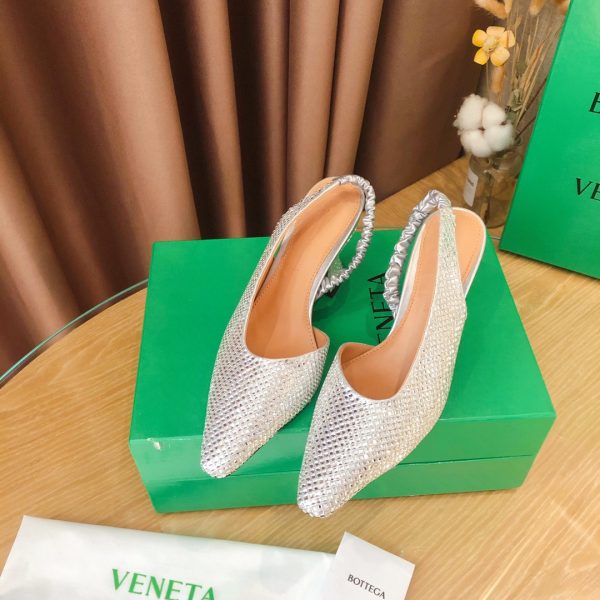 bottega veneta bv heels shoes - Image 6