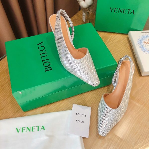 bottega veneta bv heels shoes - Image 7
