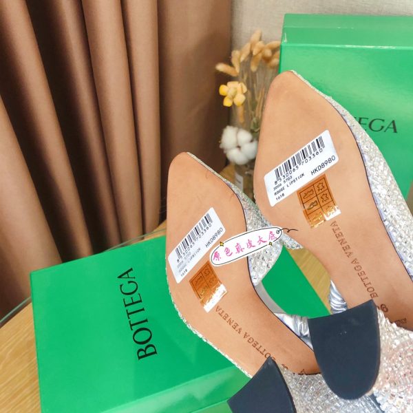bottega veneta bv heels shoes - Image 8