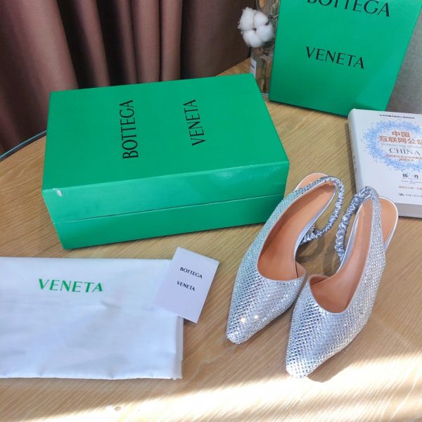 bottega veneta bv heels shoes - Image 9