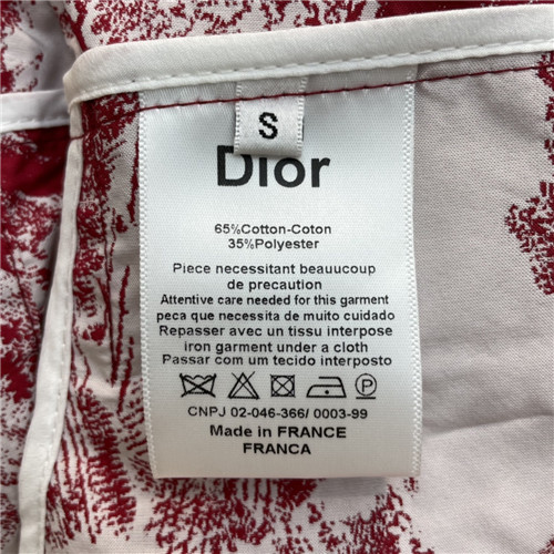 dior ink painting hooded jacket - Image 8