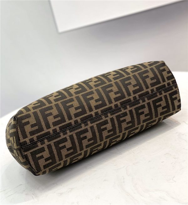 fendi ff logo first bag - Image 5