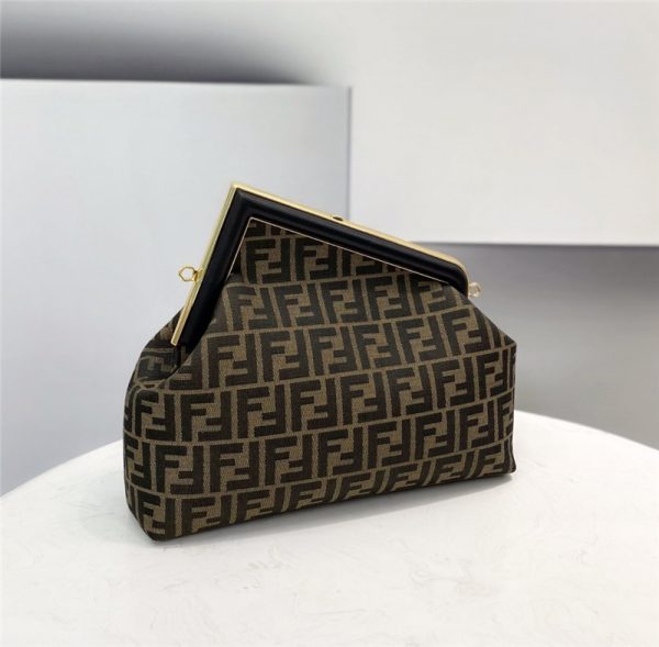 fendi ff logo first bag - Image 7