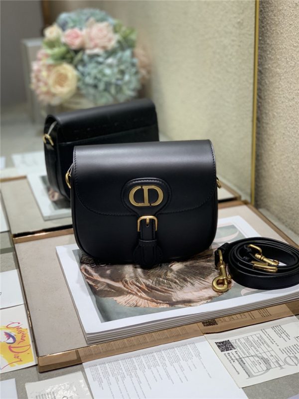 dior bobby bag black