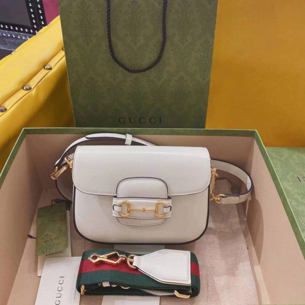 Gucci New White Bag 2022
