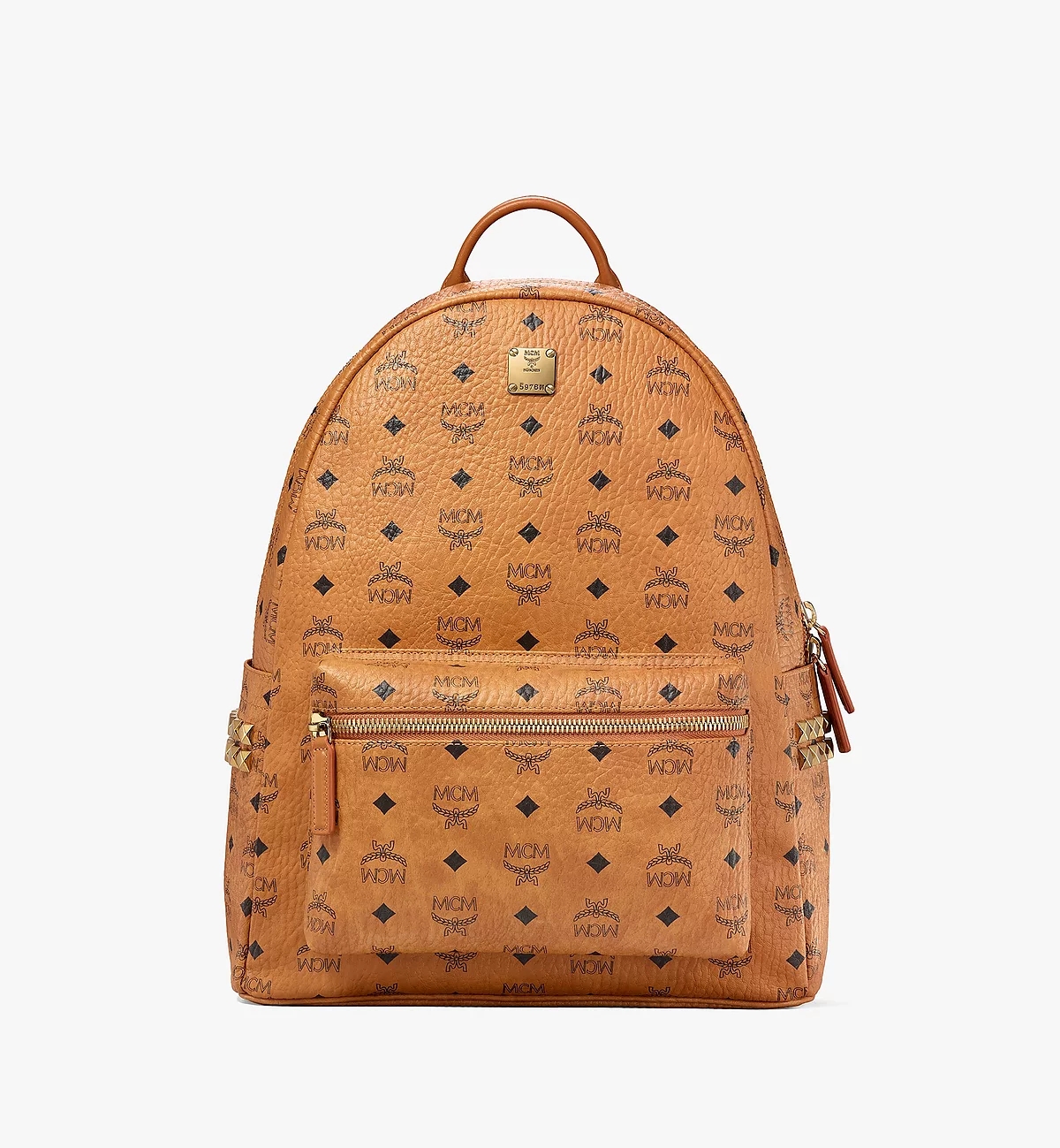 Mcm backpack outlet on sale