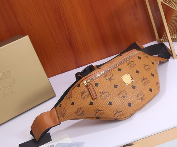 Mcm Stark Visetos Belt Bag - Image 2