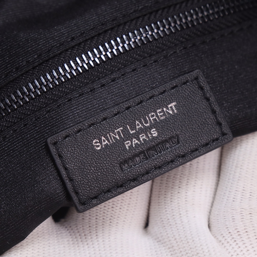 YSL Yves Saint Laurent ???? ???????? ??? Beige - Image 7