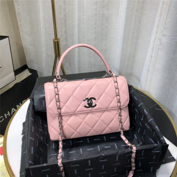 chanel trendy cc bag