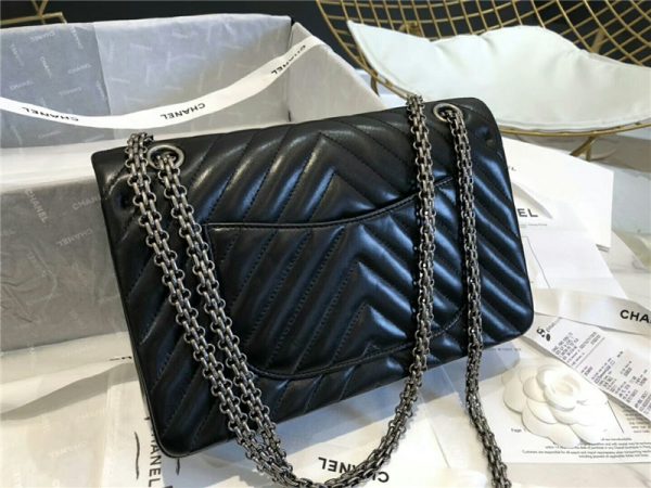 Chanel Women Shoulder Bag 25cm - Image 4