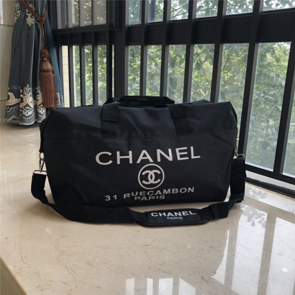 Chanel travel bag  fitness bags
